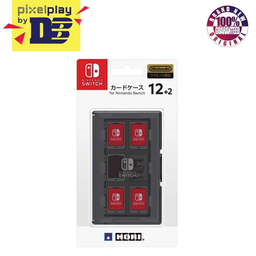 Switch Card Black Nsw-021 | Shopee Philippines