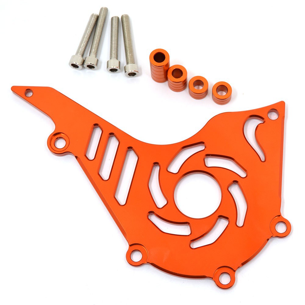 ktm duke 200 chain sprocket life