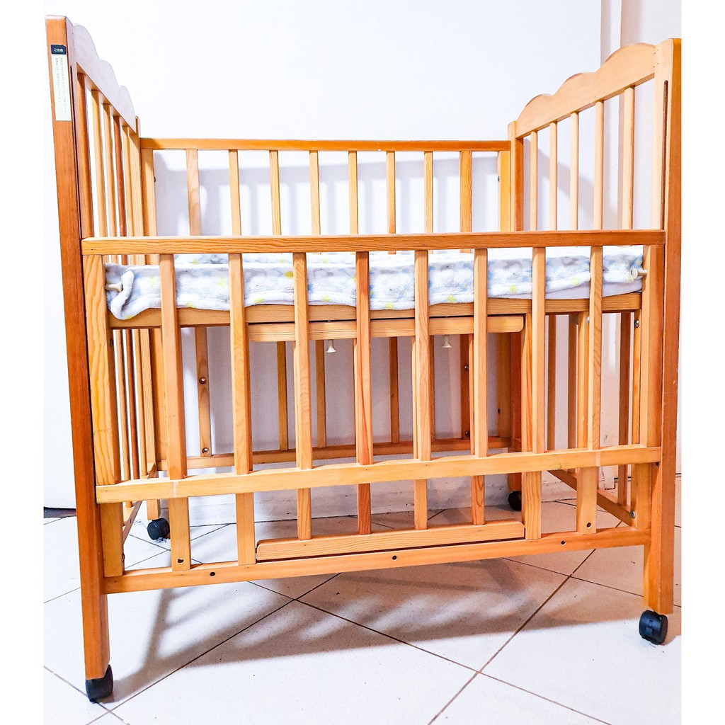 baby city wooden cots