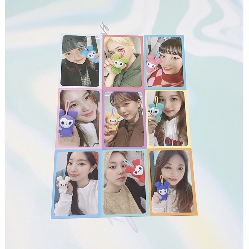 Onhand Twice Lovely Bluetooth Speaker Withdrama Event Photocards Shopee Philippines