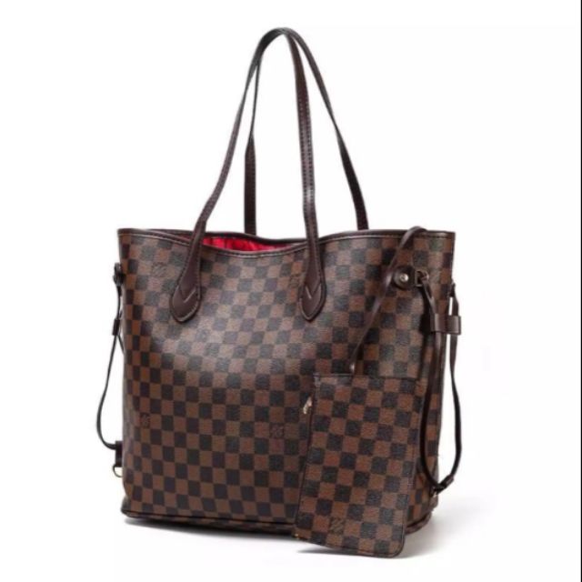 neverfull tote