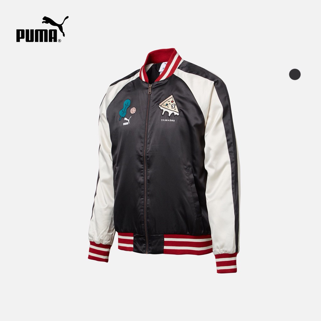 puma tyakasha jacket