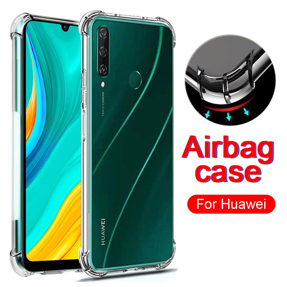 Huawei Y7A Y7p Y6p Y5p Y9s Y5 Y6 Y7 Prime Pro Y9 2019 2018 Case