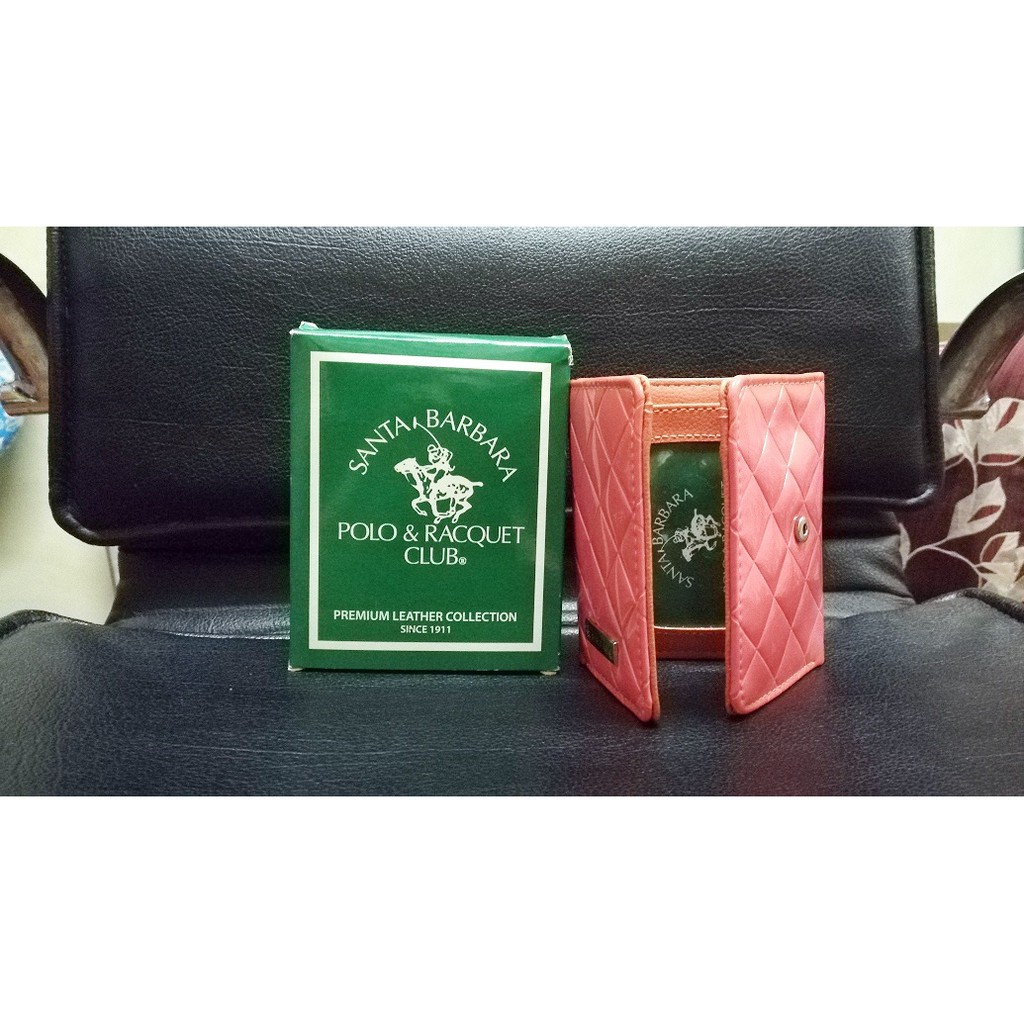 santa barbara polo and racquet club ladies wallet price philippines