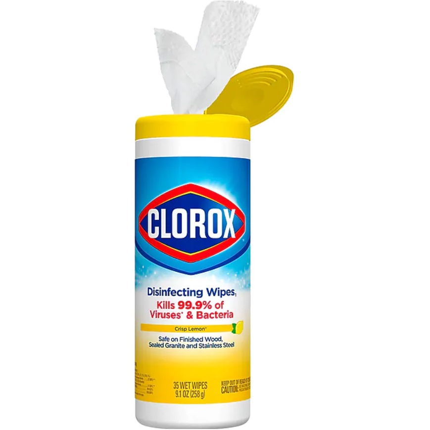 Clorox Disinfecting Wipes Value Pack, Bleach Free Cleaning Wipes Shopee Philippines