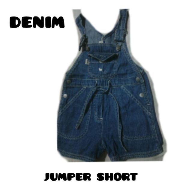 jumper jeans short