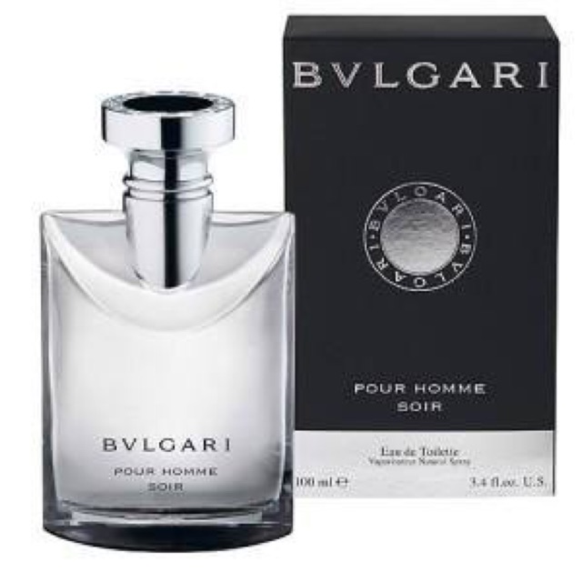 Bvlgari pour home sior for men 100ml 