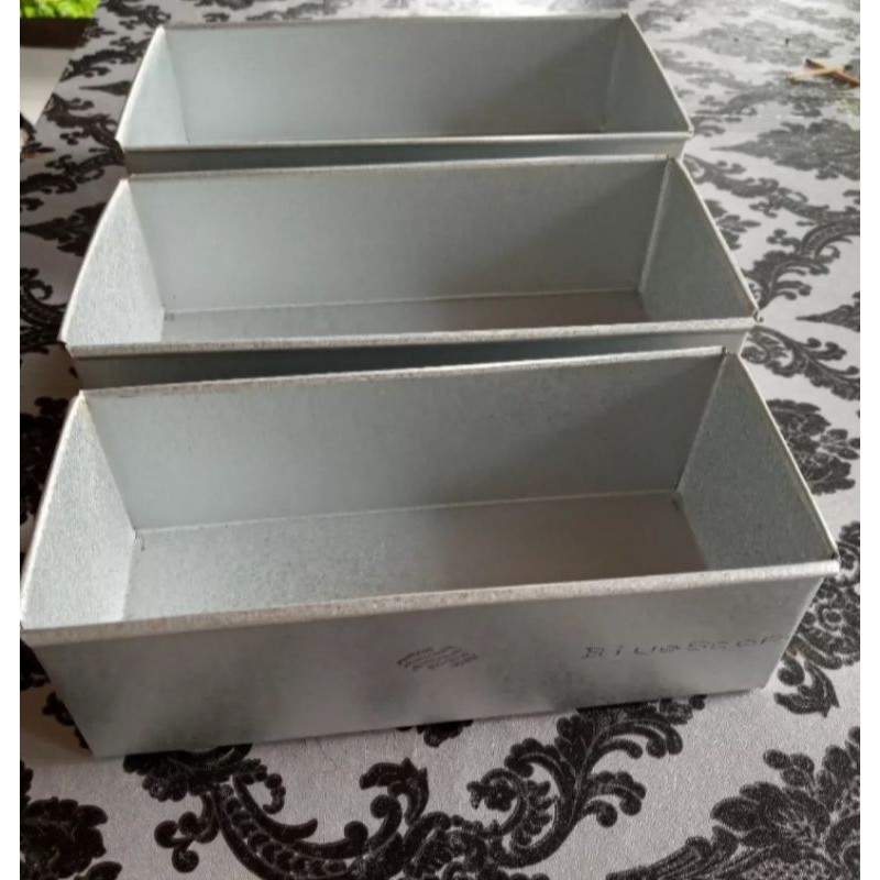 Toast Bread Pan / Sweet Bread Pan 3set With Allvarian Sizes And Prices