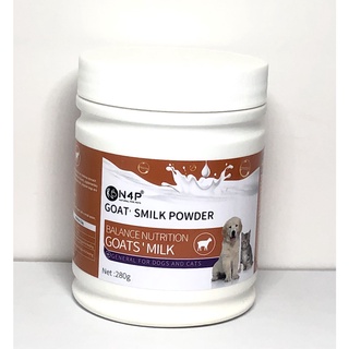 [CLR AGRIVET] N4P 1pc Goat's milk powder / balance nutrition goat's milk/ general for dogs and cats