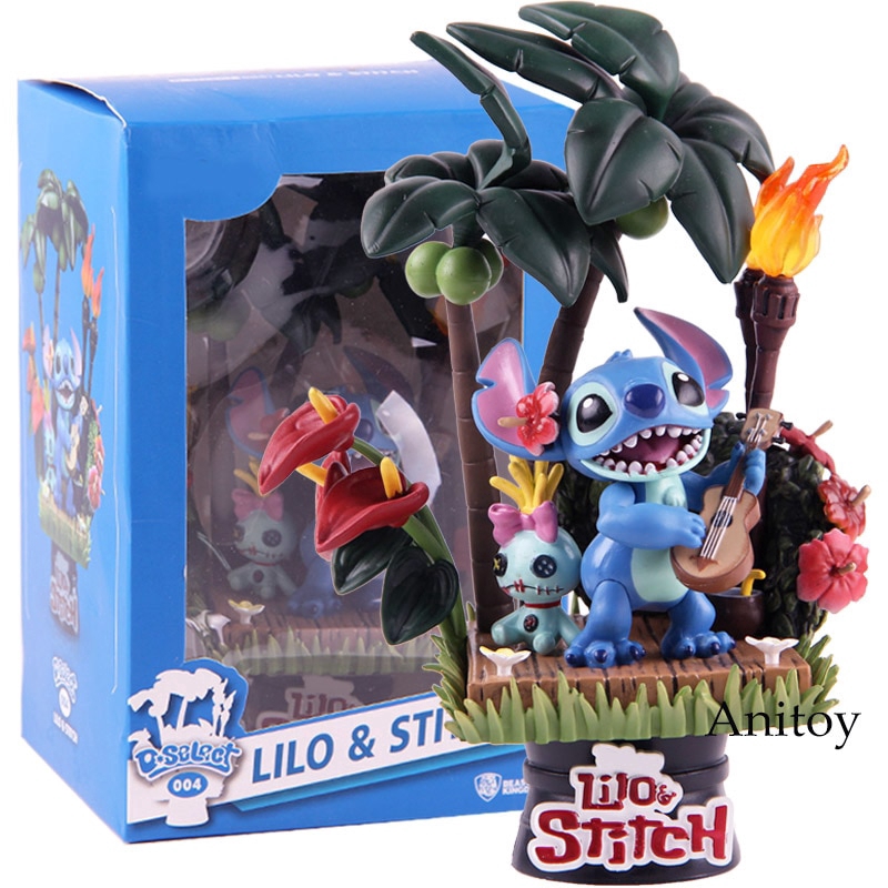 stitch action figure