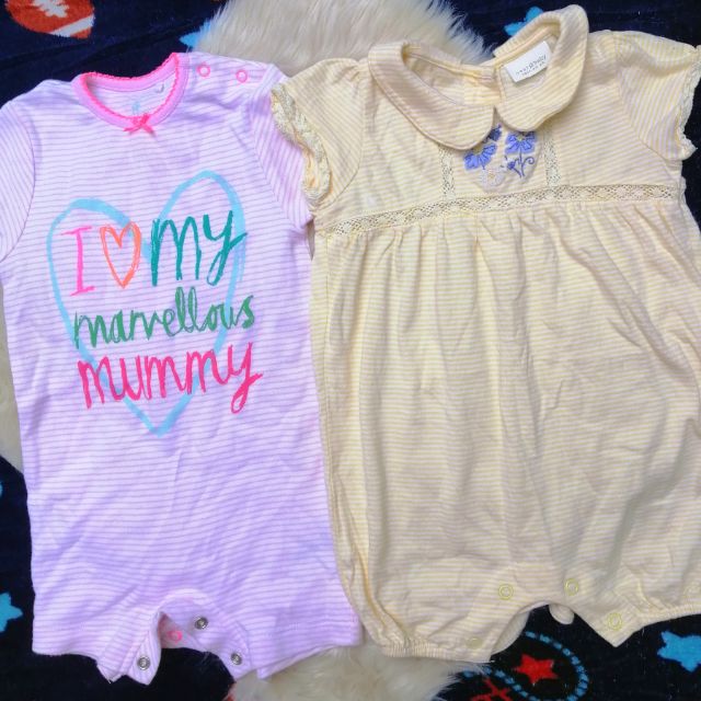 next baby romper