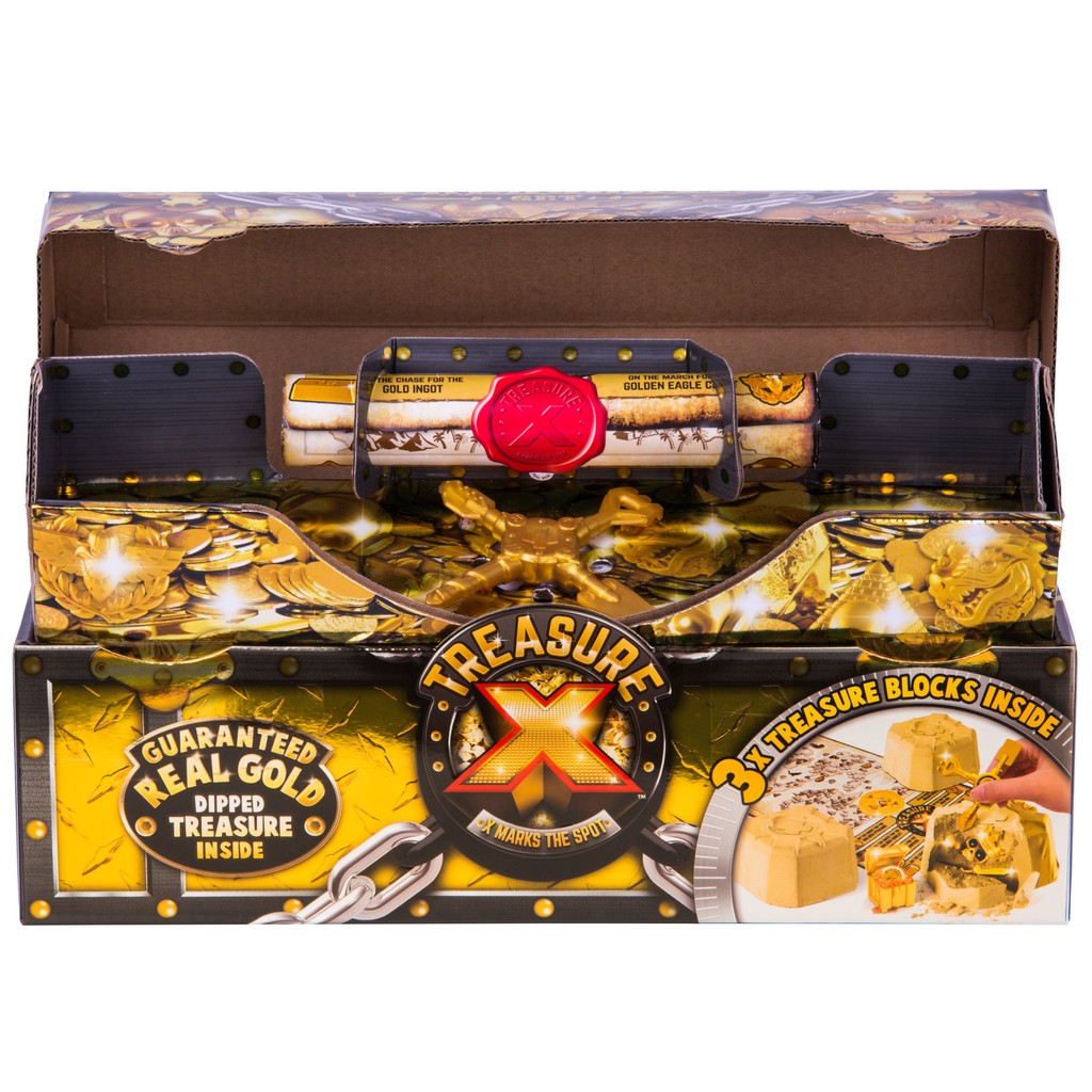 treasure x legends of treasure set