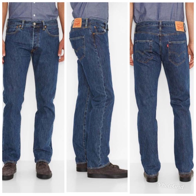 levi's straight leg jeans mens