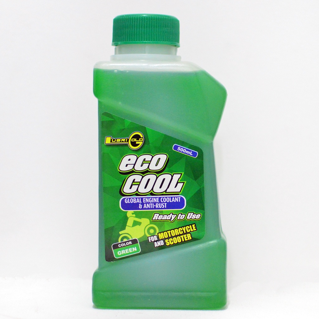 Lubrigold Eco Cool Engine Coolant Green Shopee Philippines