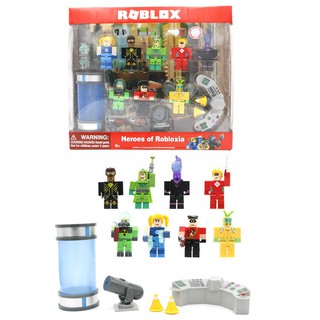 Roblox Figure Jugetes 7cm Pvc Game Figuras Roblox Boys Toys Shopee Philippines - product information of roblox figure jugetes 7cm pvc game figuras