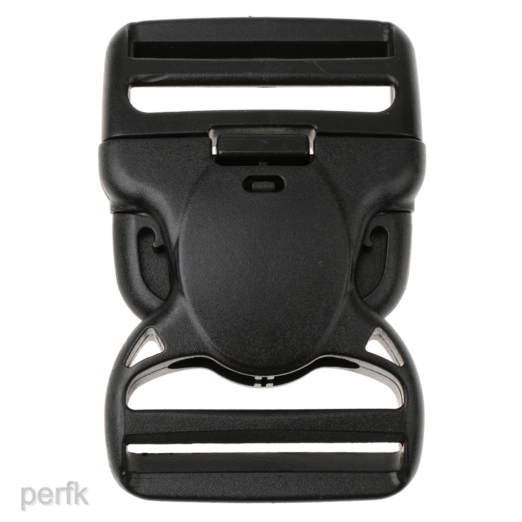 black plastic clips for backpacks