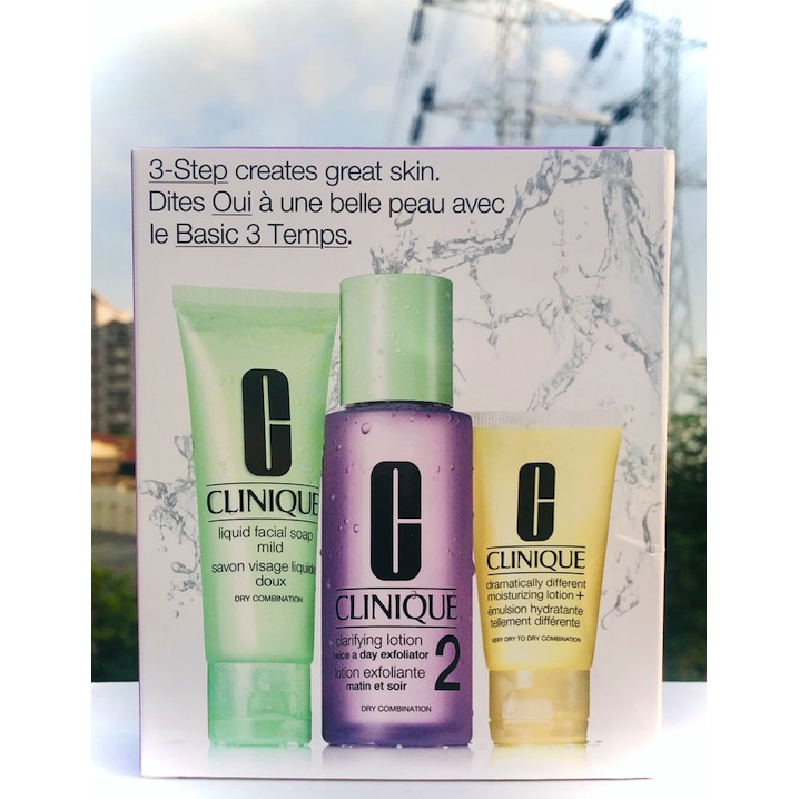 clinique introduction kit