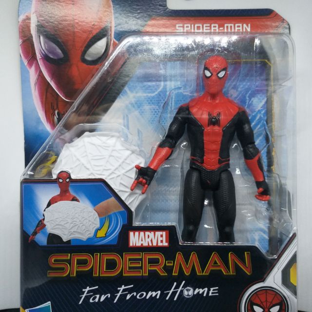 spider man web shield