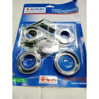 SUZUKI RAIDER CARB BALL RACE KIT GENUINE ( SGP ) STEERING BEARING ...