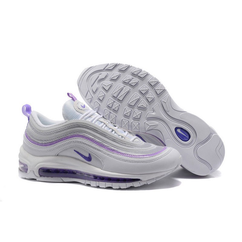 nike air max 97 silver purple