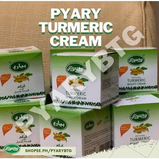 Authentic Pyary Turmeric Cream