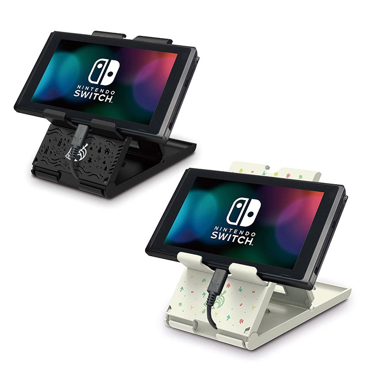 Nintendo Switch / Lite Stand Portable / Adjustable Holder Hori Animal