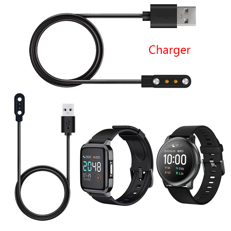 Charger for Xiaomi Haylou Solar LS05 / Haylou LS02/LS01 Watch ...
