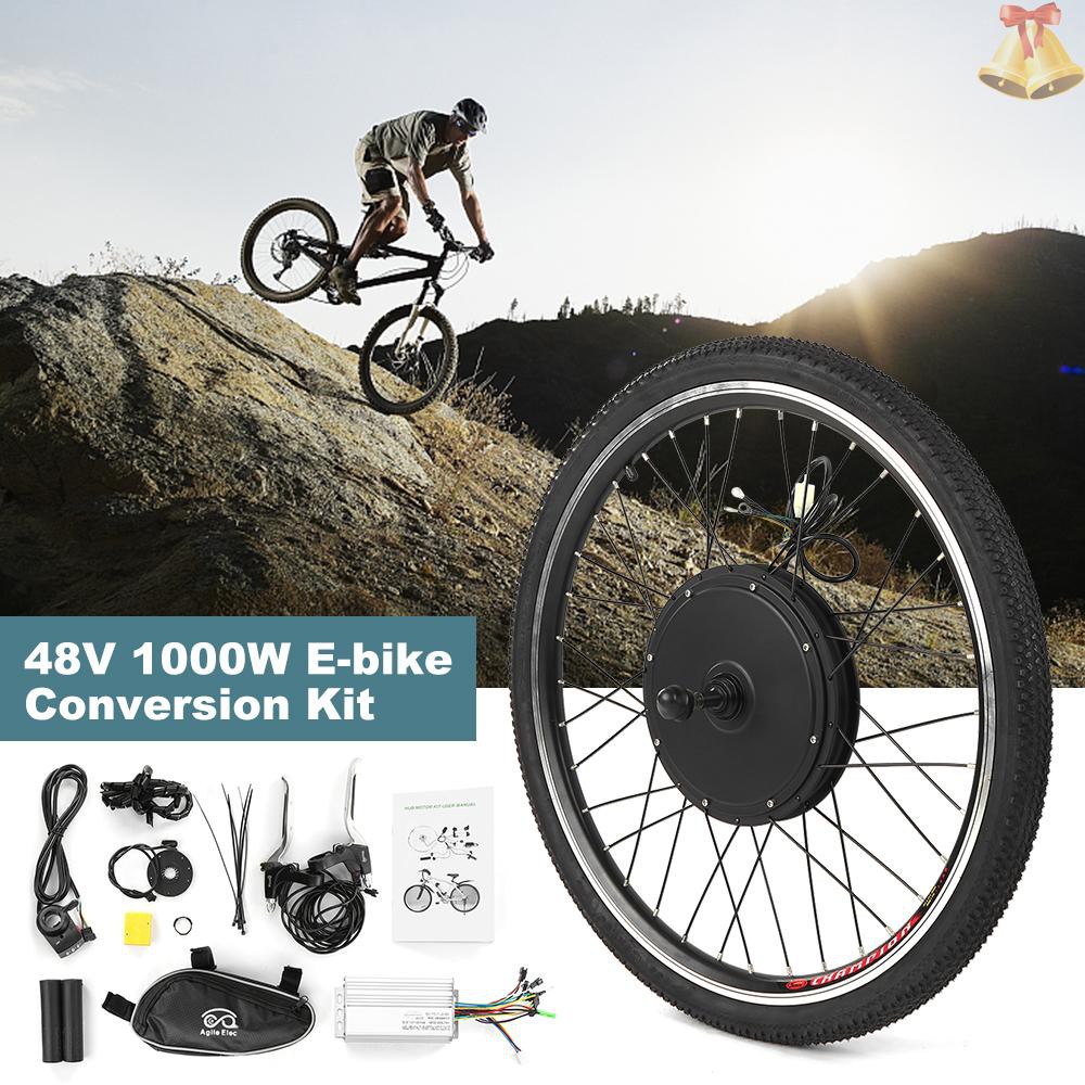 rear hub motor ebike