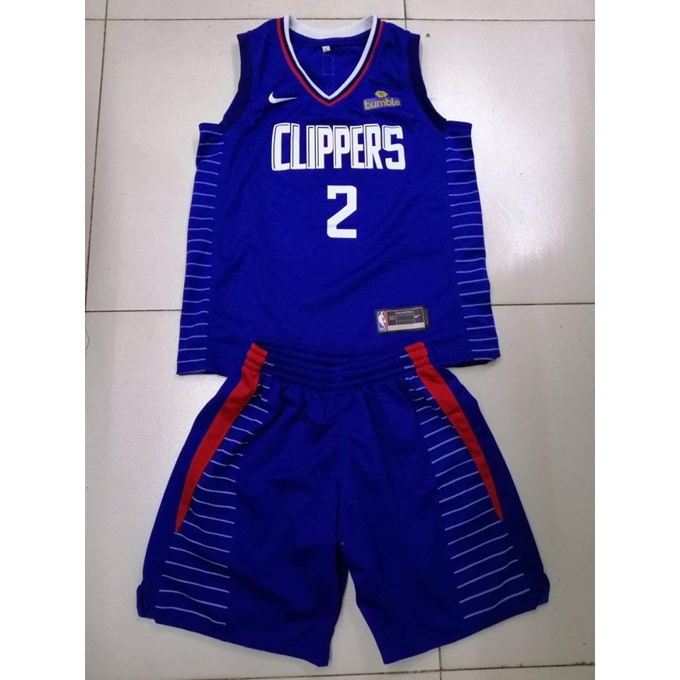 clippers jersey kids