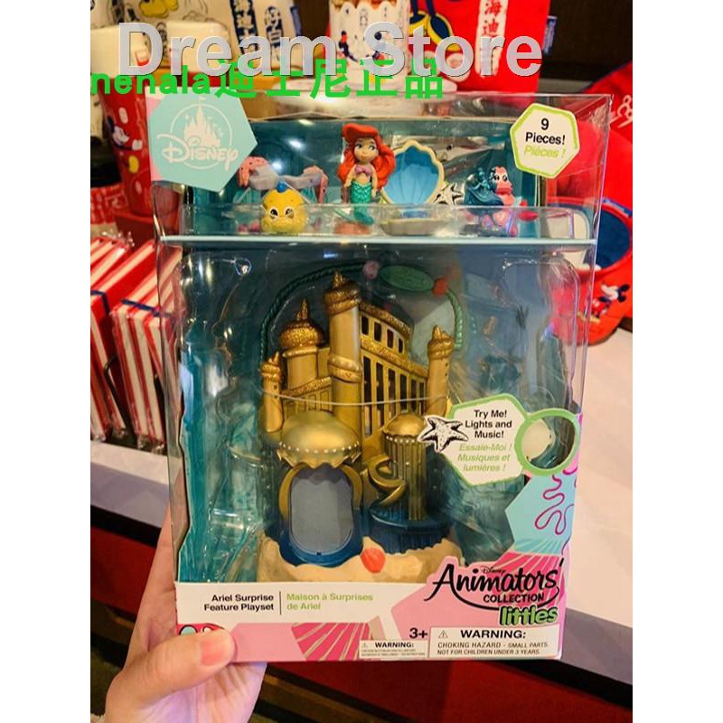tinkerbell house toy