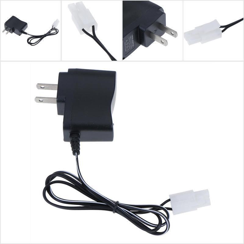 rc car charger adapter