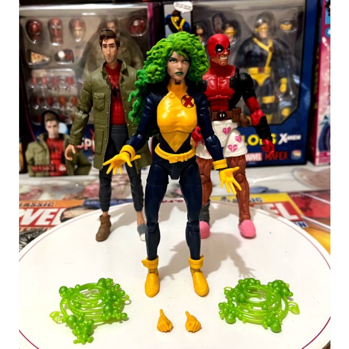 Marvel Legends Polaris From 2 Pack 