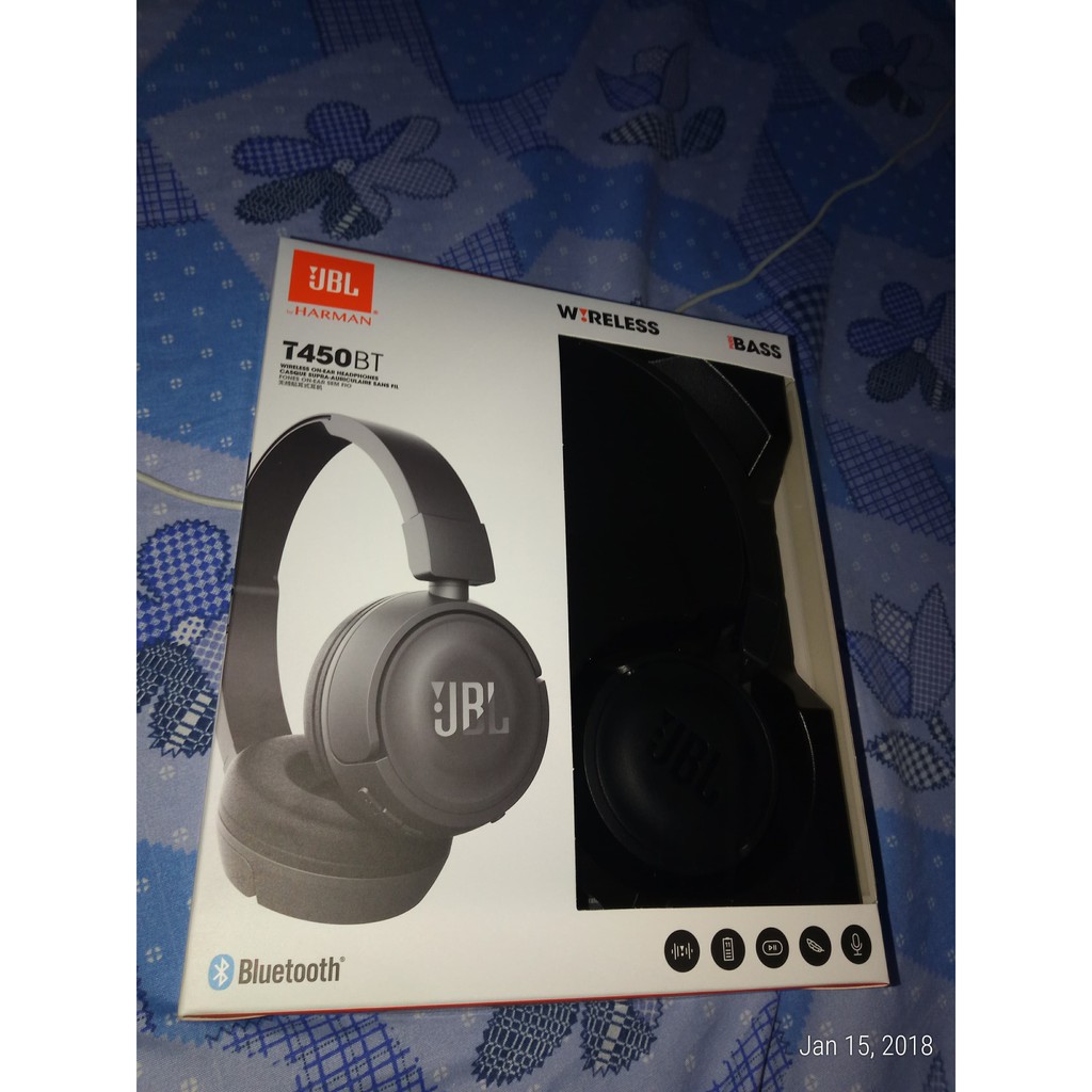 harman jbl t450bt