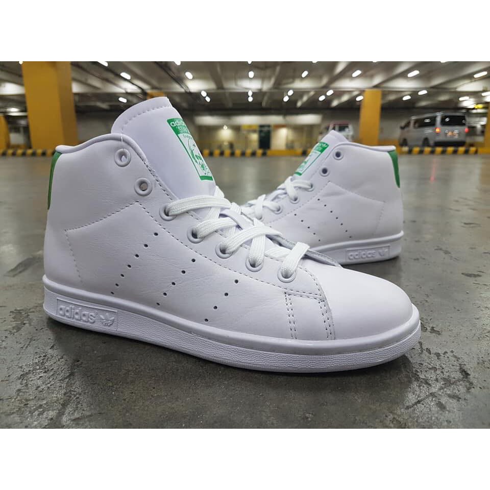 adidas mid cut shoes