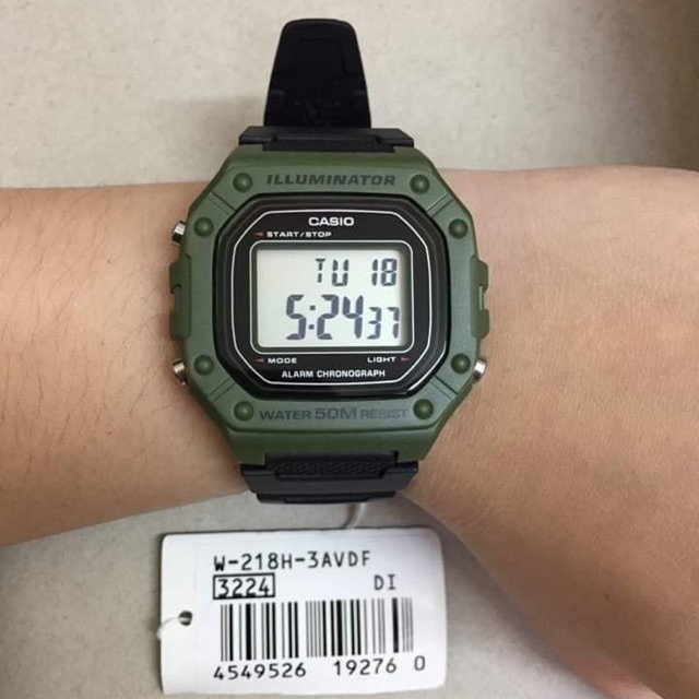 casio illuminator original