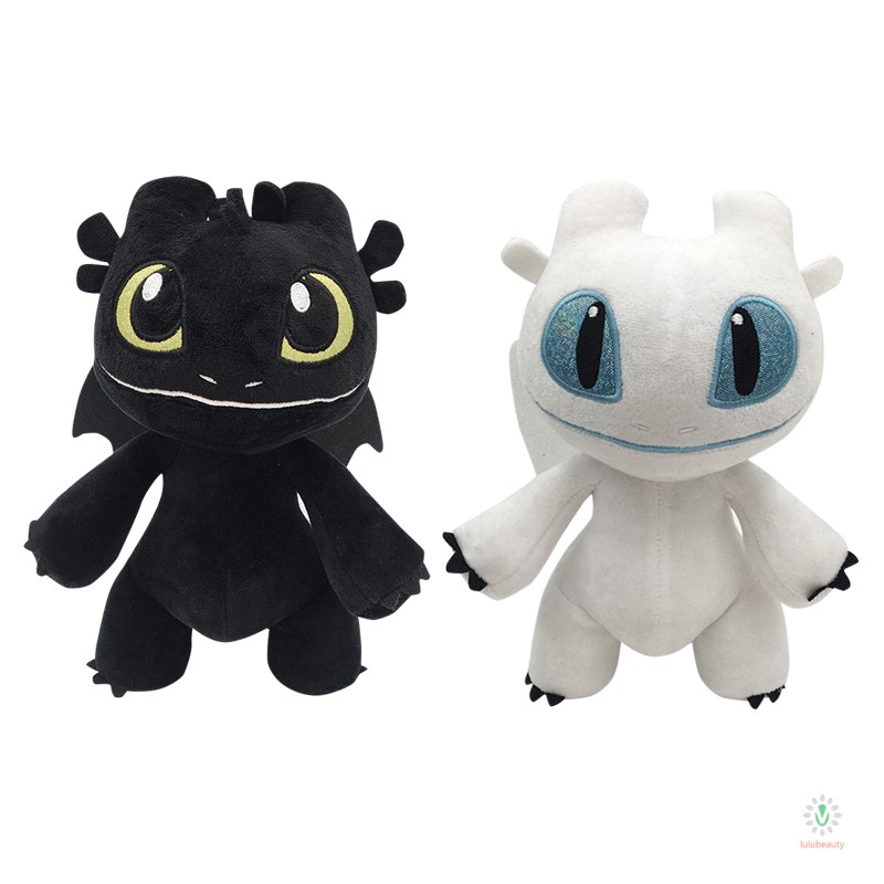 toothless dragon plush