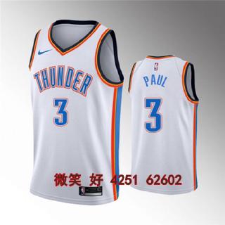 chris paul jersey okc