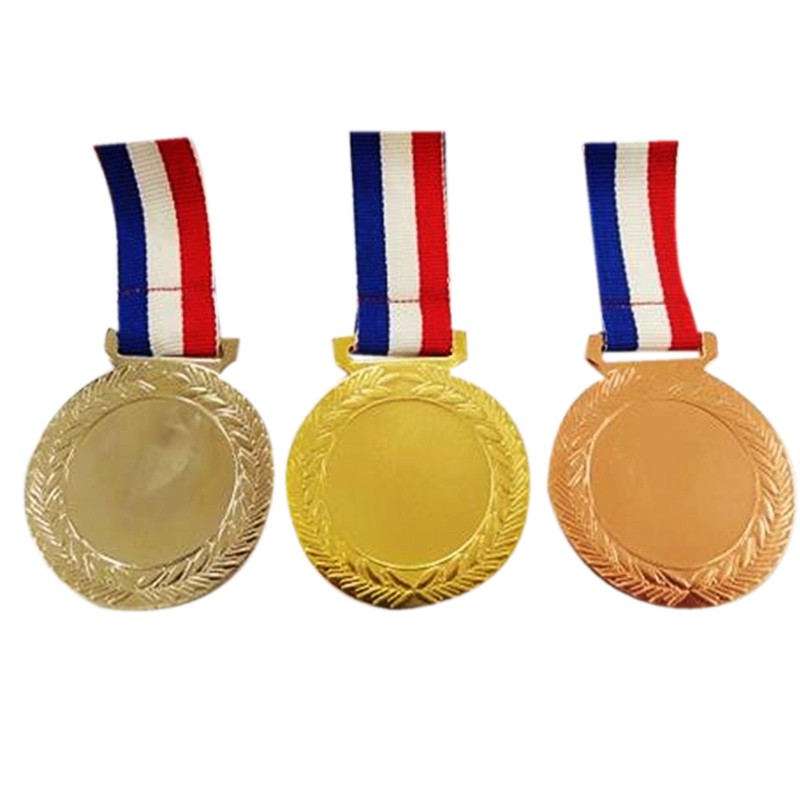 Medal Award Plain Size 5cm6cm Shopee Philippines