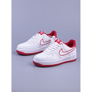 red bottom air forces