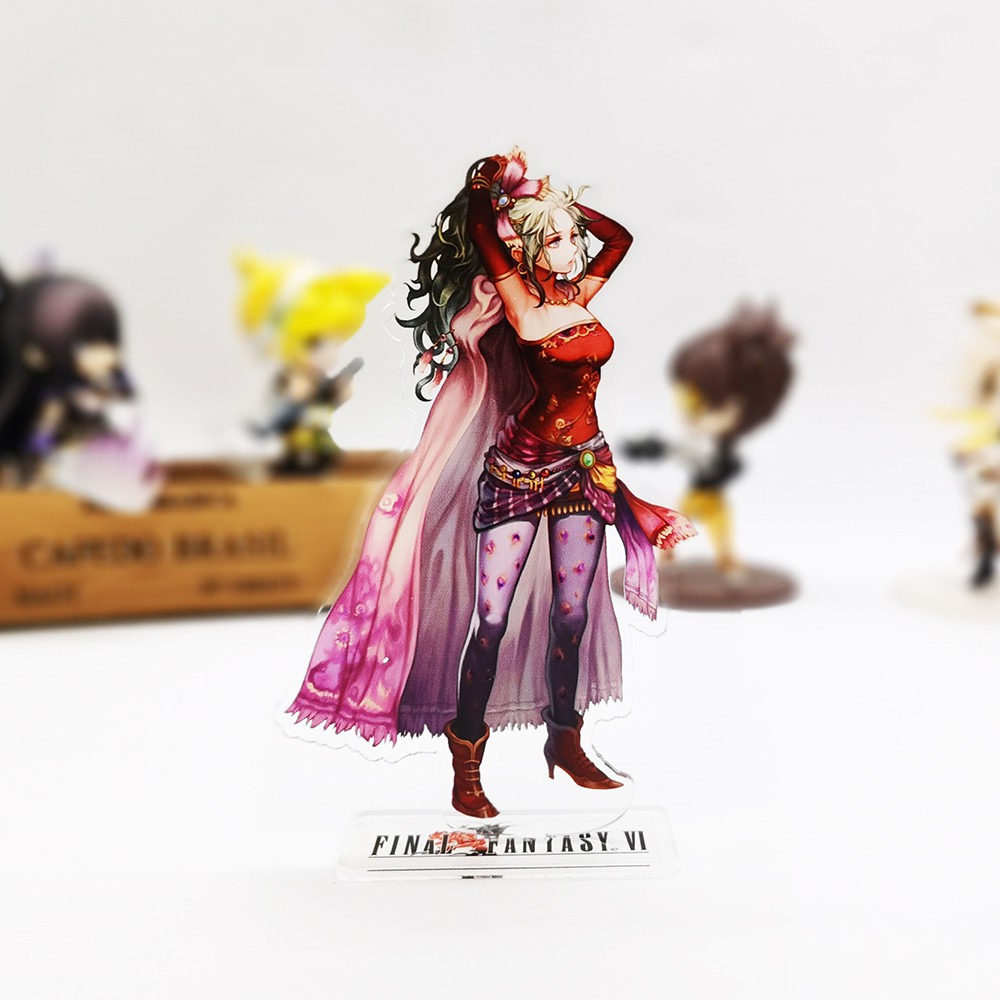 terra branford figure