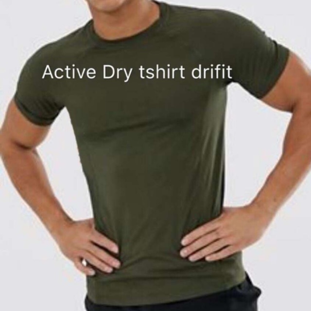 t shirt active dry