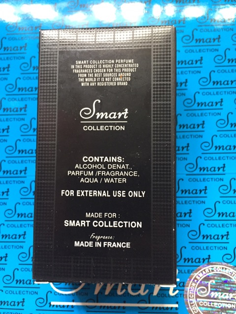 parfum smart 484