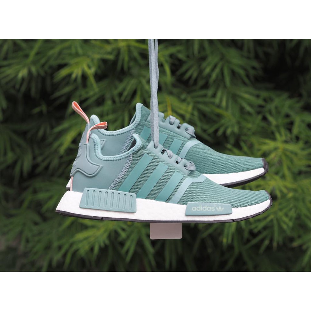 adidas nmd mint