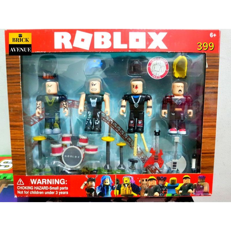 roblox play set
