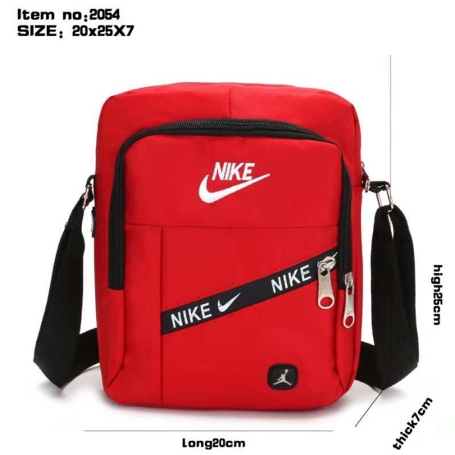 nike bag shopee