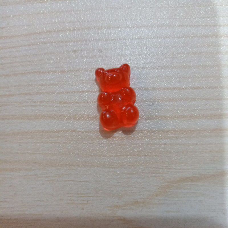 gummy bear jibbitz