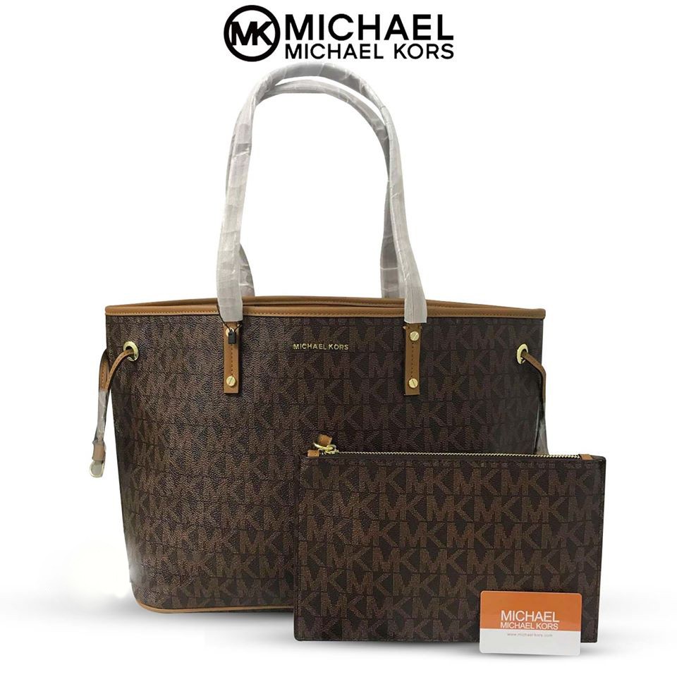 michael kors bag size