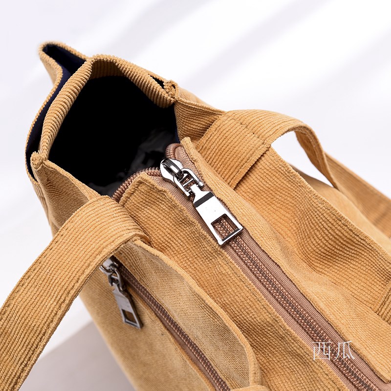 Cy Handbag Canvas 2020 Hand Carry Bag Small Bag | Shopee Philippines
