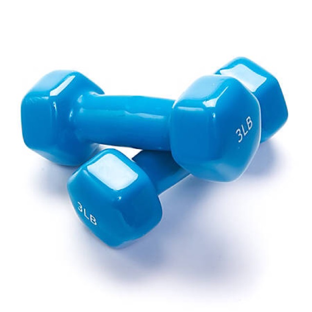 1 lb dumbbell weights