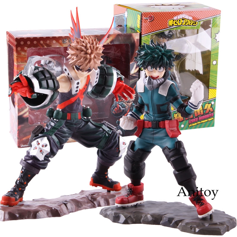 boku no hero academia action figures